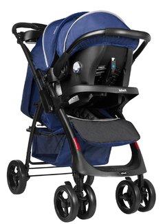 Coche E-69 - M.G. Infantil
