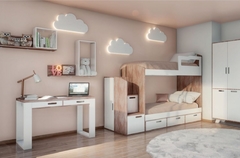 Cama Cucheta Nordica