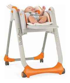 Silla Comer Bebe Polly 2 Star Chicco - tienda online