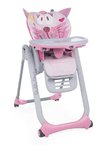 Silla Comer Bebe Polly 2 Star Chicco