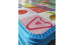 Imagen de ALFOMBRA ANTIGOLPES GRANDE Lullaby 150 x 180