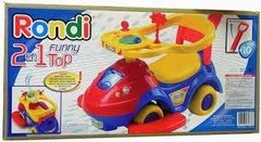 ANDADOR FUNNY TOP 2 EN 1 - comprar online