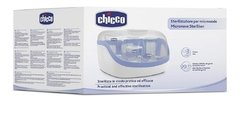 ESTERILIZADOR CHICCO A VAPOR DE MICROONDAS en internet