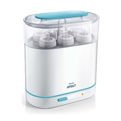Esterilizador Electrico 3 En 1 Philips Avent