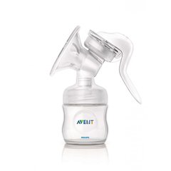 Extractor de leche materna manual comfort - comprar online