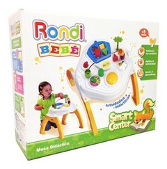 Mesa Rondi en internet