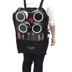 Coche Paraguita Smart 1003 Mochila Apto Avión - tienda online