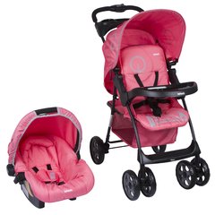 Coche Travel System Kei E-16 - comprar online