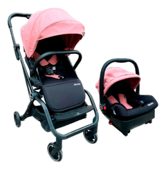 Mega Baby Java 360º C/base Isofix