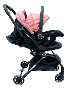 Imagen de Mega Baby Java 360º C/base Isofix