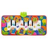 Juguete didáctico JUMBO JUNGLE MUSICAL PIANO MAT