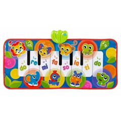 Juguete didáctico JUMBO JUNGLE MUSICAL PIANO MAT