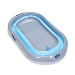 BAÑERA PLEGABLE BASE GRIS SLIM KIDDY en internet