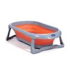 BAÑERA PLEGABLE BASE GRIS SLIM KIDDY