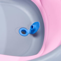 BAÑERA PLEGABLE BASE GRIS SLIM KIDDY - M.G. Infantil