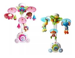 Movil Musical Soothe Groove - Tiny Love