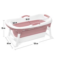 Bañera Plegable Fresh - comprar online