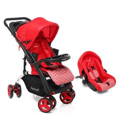 Coche Travel System Sini - comprar online