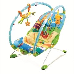 Silla Mecedora Bebé Hamaca Gymini Bouncer Tiny Love