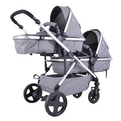 Coche Duo - M.G. Infantil
