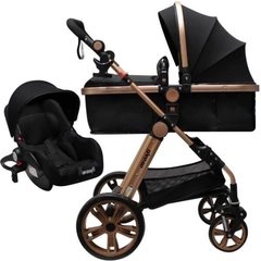Coche Alizze 3 en 1 - M.G. Infantil