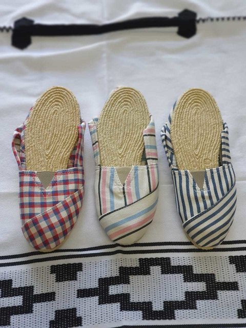 precio de alpargatas confortable