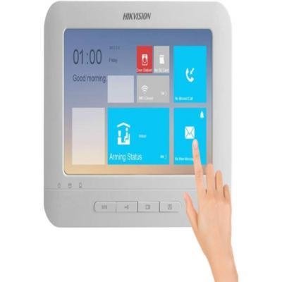 hikvision touch screen monitor