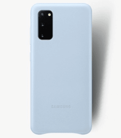 Case Silicone Samsung S20 na internet
