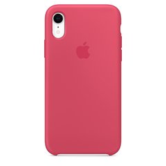 Case Silicone iPhone XR (6,1')