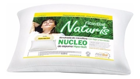 Almohada cannon viscoelastica dual refreshing best sale