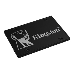 DISCO RIGIDO SSD KINGSTON KC600 256GB SATA - comprar online