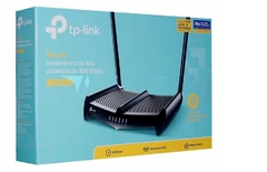 ROUTER TP-LINK TL-WR841HP WIFI 300MBPS 2 ANT HI POWER