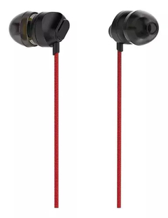 AURICULAR MANOS LIBRES SOMOSTEL SMS-CS04 CONTROL MULTIFUNCION - cybertron tecnologia