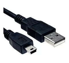 CABLE DE CARGA NETMAK NM-C20 MINI USB