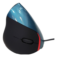 MOUSE VERTICAL USB CON CABLE JSY-2DY - cybertron tecnologia