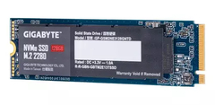 DISCO RIGIDO SSD GIGABYTE 128GB M.2 PCIE 4X NVME (6866) en internet