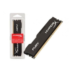 MEMORIA RAM DDR3 KINGSTON HYPERX FURY BLACK 8GB 1866MHZ