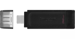PEN DRIVE KINGSTON DT70 32GB USB TYPE C 3.2 (5234) en internet