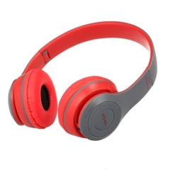 AURICULAR BLUETOOTH P47 4.2+EDR, TF CARD, AUXILIAR, FM - tienda online