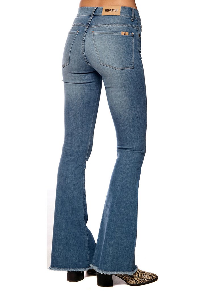 JEAN OXFORD AZUL GASTADO - Comprar en Consilioellas