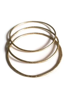 Pulseras Apiladas ▽ Set de 3 - tienda online