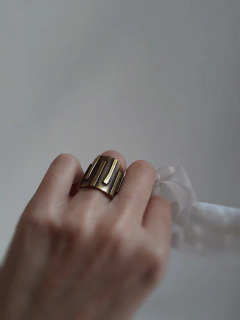 Anillo Otoño ▽ Listo para retirar en internet