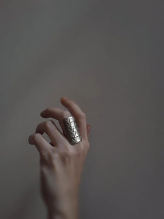 Anillo Triángulos - comprar online