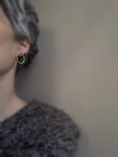 Aros Argollas Chicas - comprar online
