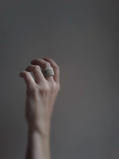 Anillo Armadura II ▽ Listo para retirar