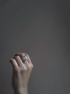 Anillo Armadura II ▽ Listo para retirar