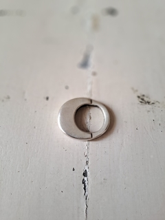 Anillo de plata ▽ Listo para entregar