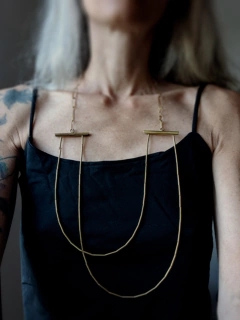 Collar tubos ▽ Listo para entregar