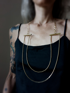 Collar tubos ▽ Listo para entregar
