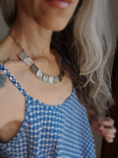 Collar Tramos ▽ Listo para entregar - tienda online
